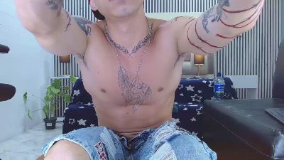 CarlosSpecter_ live cam on Cam4