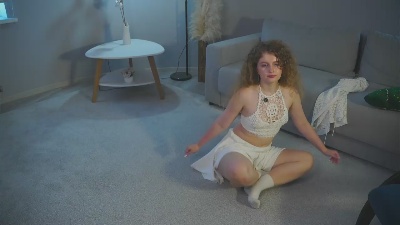 CarlotaCarmany live cam on Cam4