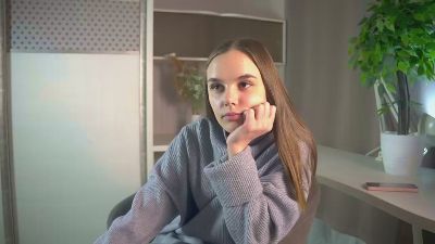 CarmelZemon webcam mujer en vivo desde Francia