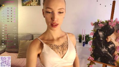 Carol_Gordon live cam on Cam4