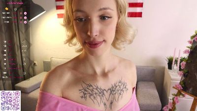 Carol_Gordon live cam on Cam4