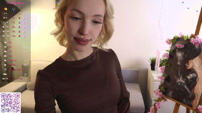 Carol_Gordon live cam on Cam4