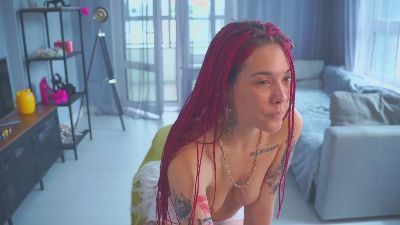 CaroleeCiocca live cam on Cam4