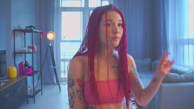 CaroleeCiocca live cam on Cam4