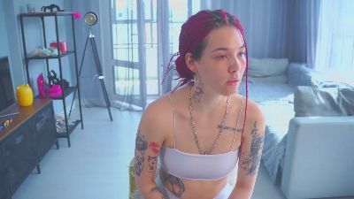 CaroleeCiocca live cam on Cam4