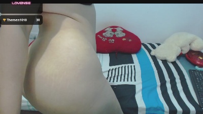 Carolina09xx live cam on Cam4