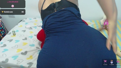 Carolina09xx live cam on Cam4