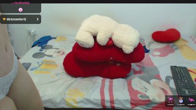 Carolina09xx live cam on Cam4