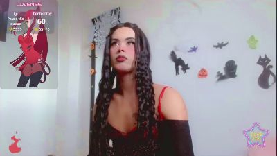 Carolina_bluk live cam on Cam4