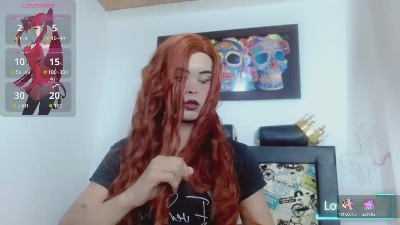Carolina_bluk live cam on Cam4