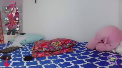 Carolina_bluk live cam on Cam4