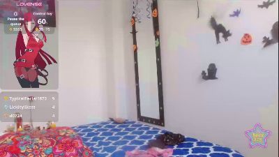 Carolina_bluk live cam on Cam4