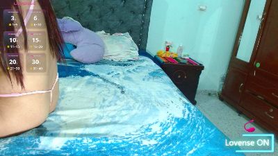 Carolina_wish live cam on Cam4