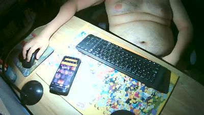Caronte_91 live cam on Cam4