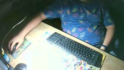 Caronte_91 live cam on Cam4