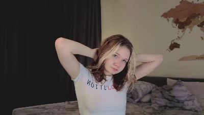 CarySpacagna live cam on Cam4