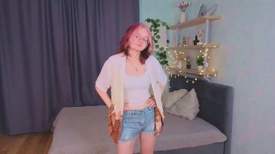 CarySpacagna live cam on Cam4