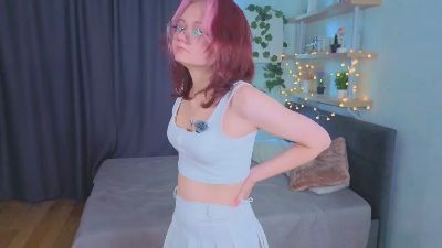 CarySpacagna live cam on Cam4