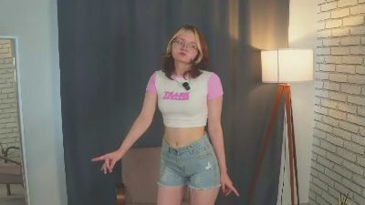 CarySpacagna live cam on Cam4