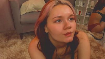 CarySpacagna live cam on Cam4