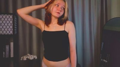 CarySpacagna live cam on Cam4