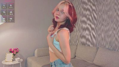 CarySpacagna live cam on Cam4