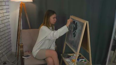 CarylCairns 来自 法国 的 女性 直播摄像头