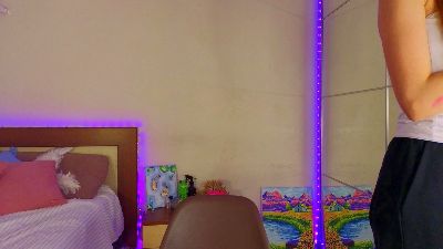 CarylonBoillot live cam on Cam4