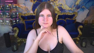 CassandraGol live cam on Cam4