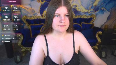 CassandraGol live cam on Cam4