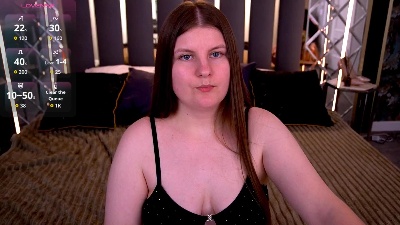 CassandraGol live cam on Cam4