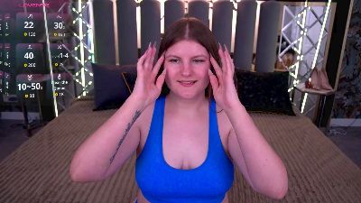 CassandraGol live cam on Cam4