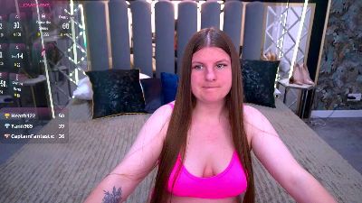 CassandraGol live cam on Cam4