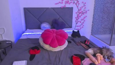 CassieEvans live cam on Cam4