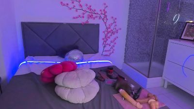 CassieEvans live cam on Cam4
