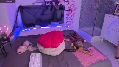 CassieEvans live cam on Cam4