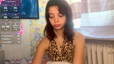 CassyVixen live cam on Cam4