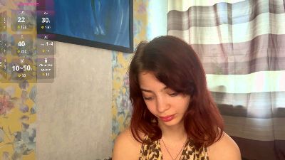 CassyVixen live cam on Cam4