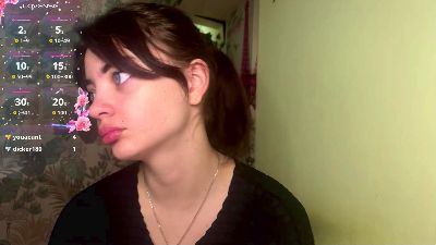 CassyVixen live cam on Cam4