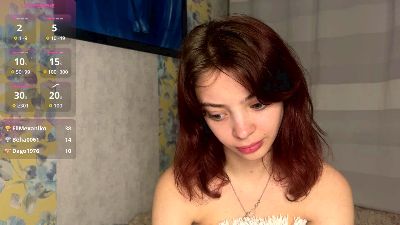 CassyVixen live cam on Cam4