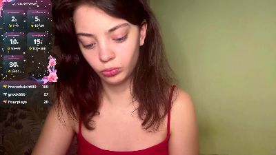 CassyVixen live cam on Cam4
