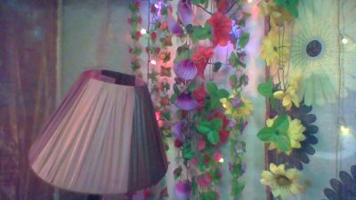 CatCristal live cam on Cam4