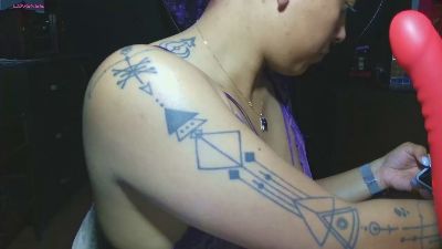 Cata_Blue_ live cam on Cam4