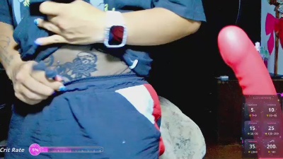 Cata_Blue_ live cam on Cam4