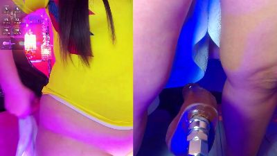 CataleyaGlow live cam on Cam4