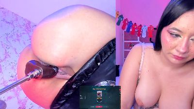 CataleyaGlow live cam on Cam4
