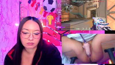 CataleyaGlow live cam on Cam4