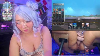 CataleyaGlow live cam on Cam4