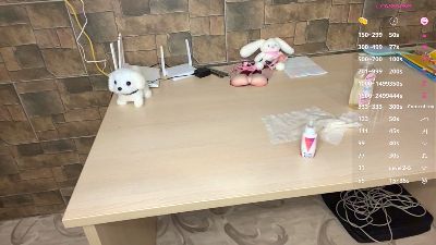 CathiQuirion live cam on Cam4