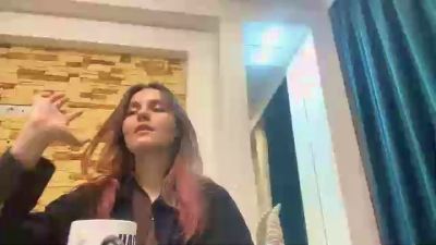 CatinaDreckman live cam on Cam4